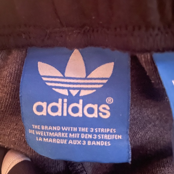 Adidas junior pants, retro style in good condition - Picture 9 of 9